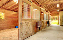 Battlefield stable construction leads